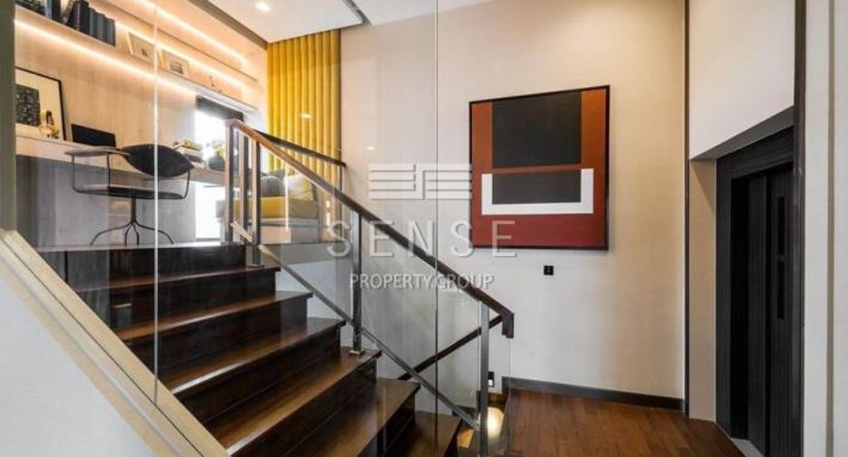 Casa en alquiler de 4 habitaciones en Suan Luang, Bangkok
