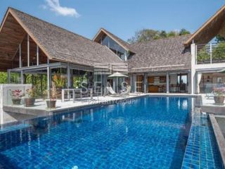 À vendre 5 chambres maison à Kathu, Phuket