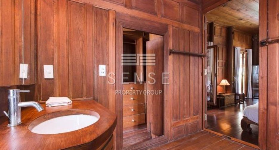 ให้เช่า 5 ห้องนอน บ้านเดี่ยว ใน พระโขนง, กรุงเทพฯ