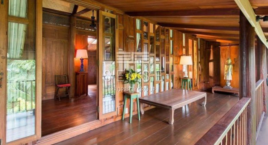 ให้เช่า 5 ห้องนอน บ้านเดี่ยว ใน พระโขนง, กรุงเทพฯ