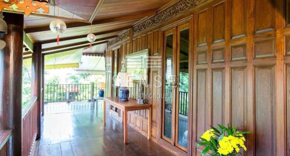 ให้เช่า 5 ห้องนอน บ้านเดี่ยว ใน พระโขนง, กรุงเทพฯ
