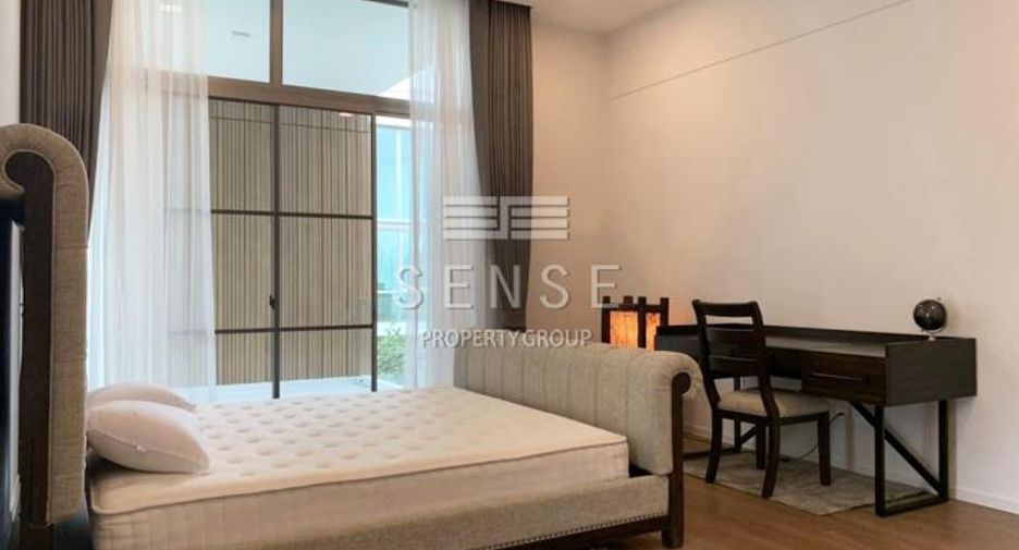 For sale and for rent 3 bedrooms house in Bang Kapi, Bangkok