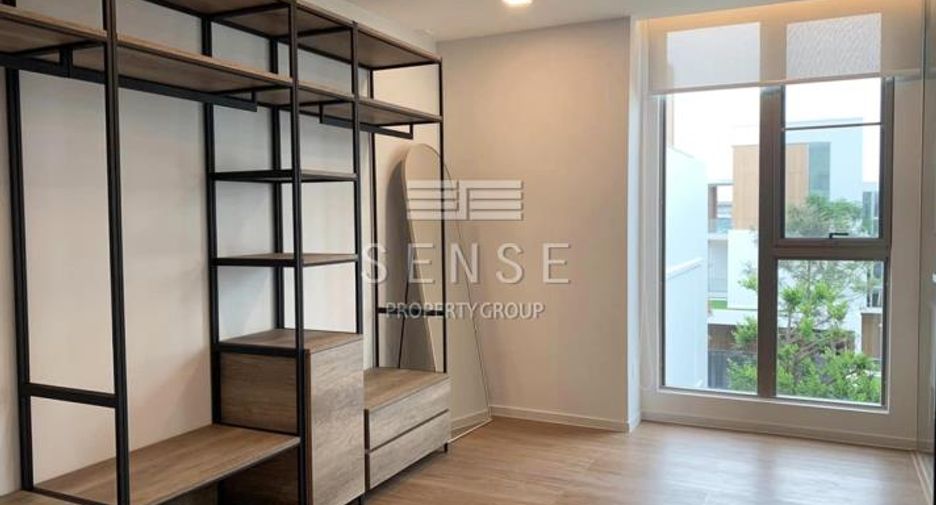 For sale and for rent 3 bedrooms house in Bang Kapi, Bangkok