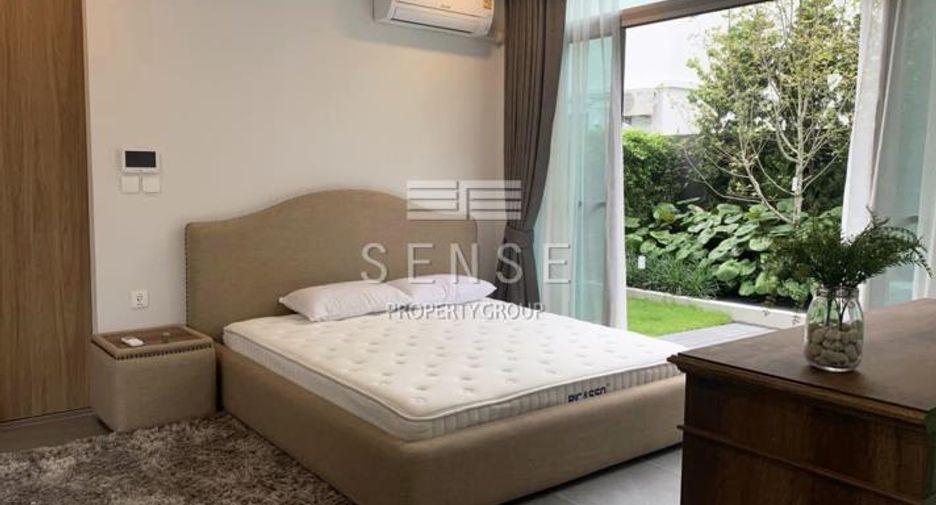 For sale and for rent 3 bedrooms house in Bang Kapi, Bangkok