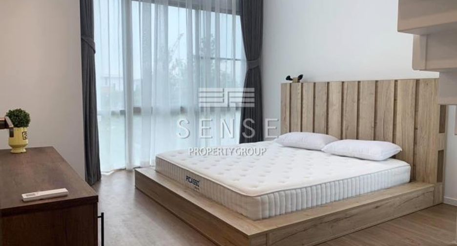 For sale and for rent 3 bedrooms house in Bang Kapi, Bangkok