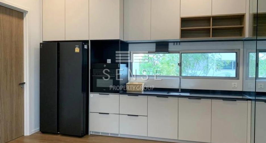 For sale and for rent 3 bedrooms house in Bang Kapi, Bangkok