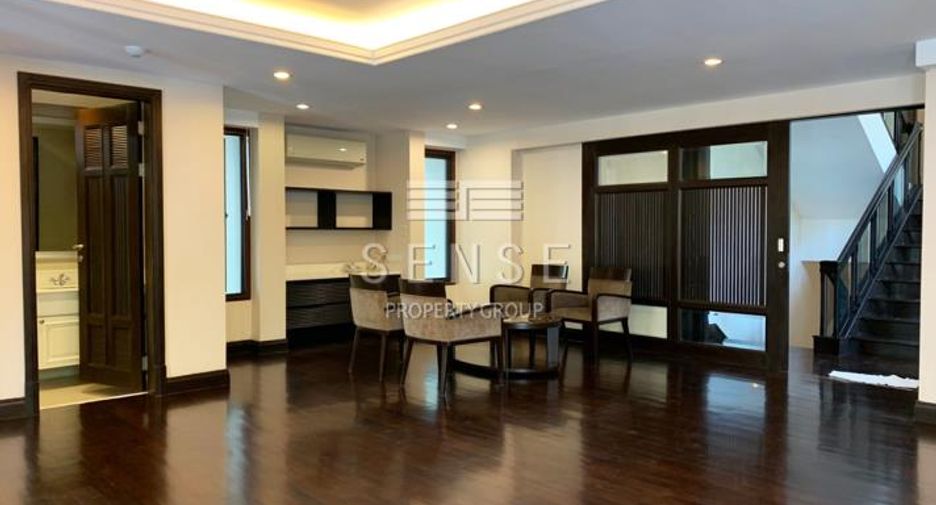 ให้เช่า 4 ห้องนอน บ้านเดี่ยว ใน คลองเตย, กรุงเทพฯ