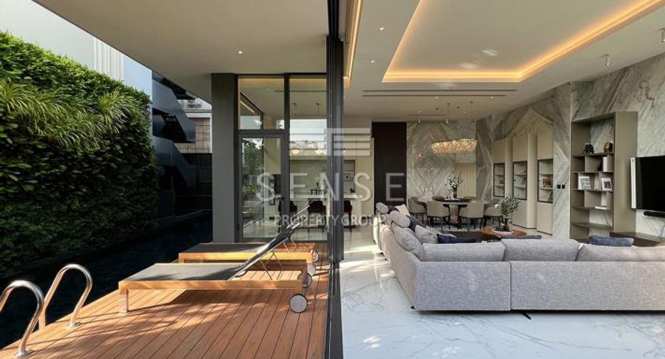 ขาย 4 ห้องนอน บ้านเดี่ยว ใน คลองเตย, กรุงเทพฯ
