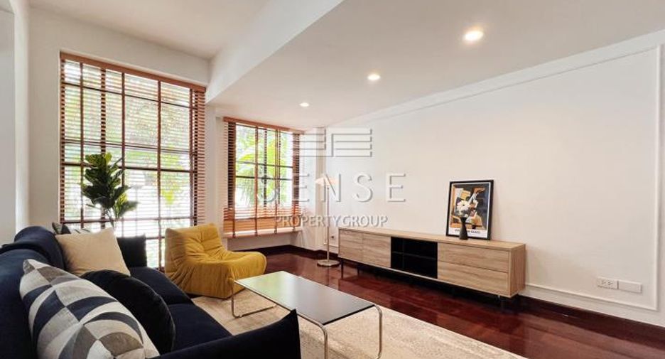 For rent 4 ベッドルーム house in Khlong Toei, Bangkok