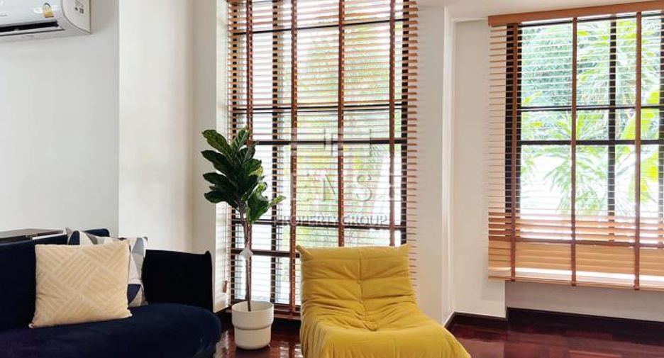 For rent 4 ベッドルーム house in Khlong Toei, Bangkok