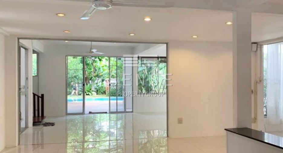 出租 5 卧室 独立屋 在 Khlong Toei, 曼谷