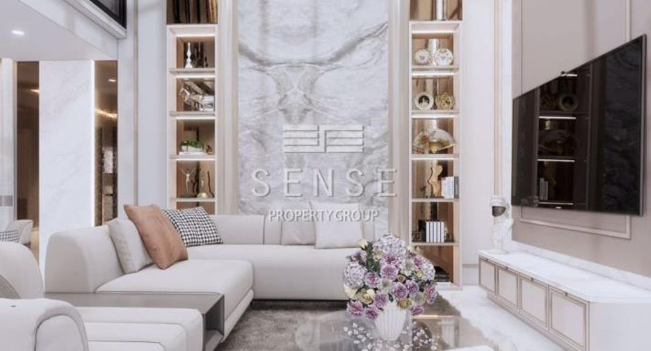 Продажа и аренда 5 спальни дом в Кхлонг Сан, Бангкок
