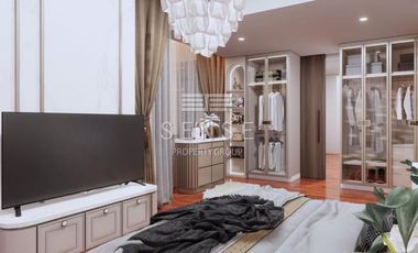 Продажа и аренда 5 спальни дом в Кхлонг Сан, Бангкок