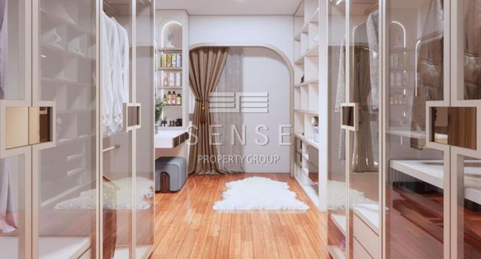 Продажа и аренда 5 спальни дом в Кхлонг Сан, Бангкок