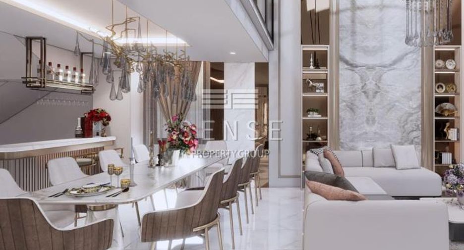 Продажа и аренда 5 спальни дом в Кхлонг Сан, Бангкок