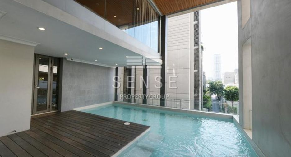 ขาย 3 ห้องนอน บ้านเดี่ยว ใน คลองเตย, กรุงเทพฯ