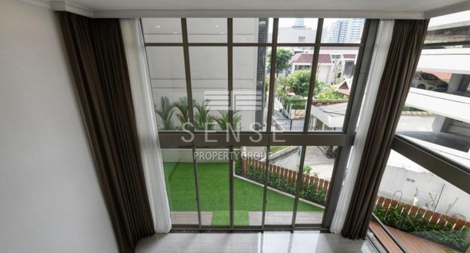 ขาย 3 ห้องนอน บ้านเดี่ยว ใน คลองเตย, กรุงเทพฯ
