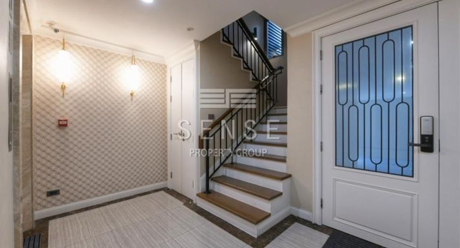 ขาย 3 ห้องนอน บ้านเดี่ยว ใน คลองเตย, กรุงเทพฯ