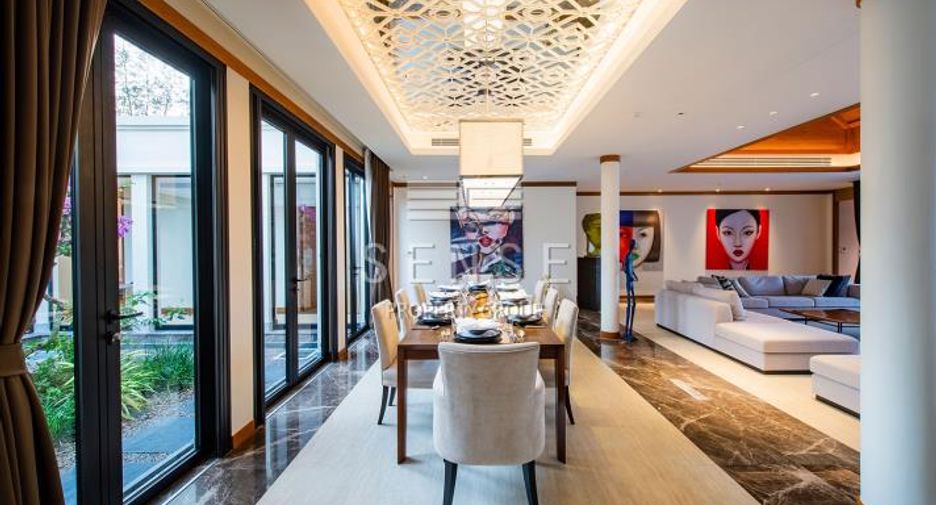 For rent 5 ベッドルーム house in Thalang, Phuket