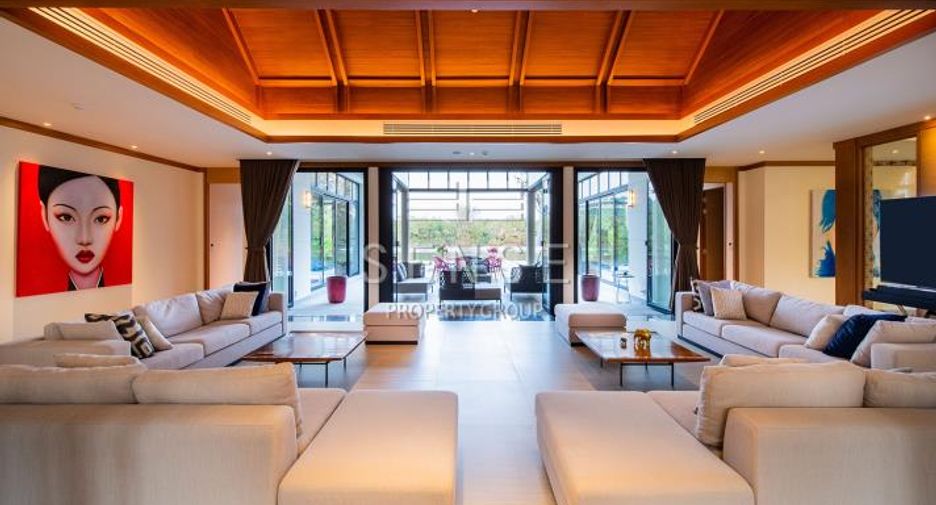 For rent 5 ベッドルーム house in Thalang, Phuket