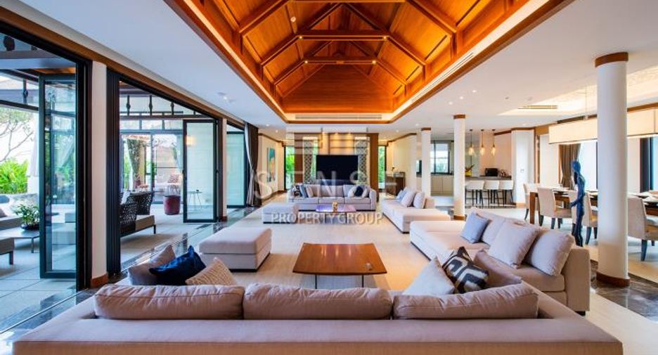 For rent 5 ベッドルーム house in Thalang, Phuket