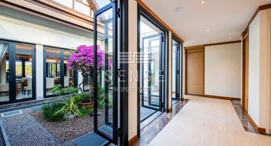 For rent 5 ベッドルーム house in Thalang, Phuket