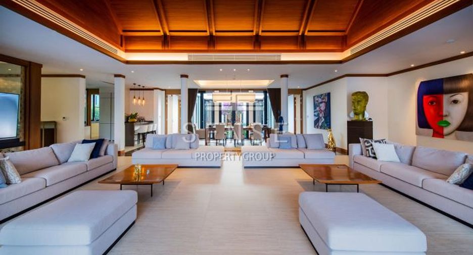 For rent 5 ベッドルーム house in Thalang, Phuket