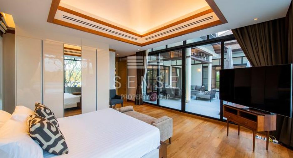For rent 5 ベッドルーム house in Thalang, Phuket