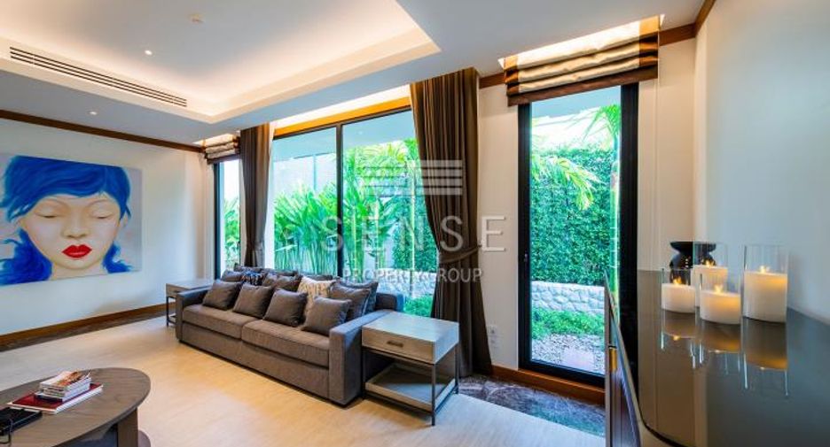 For rent 5 ベッドルーム house in Thalang, Phuket