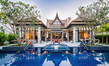 For rent 5 ベッドルーム house in Thalang, Phuket