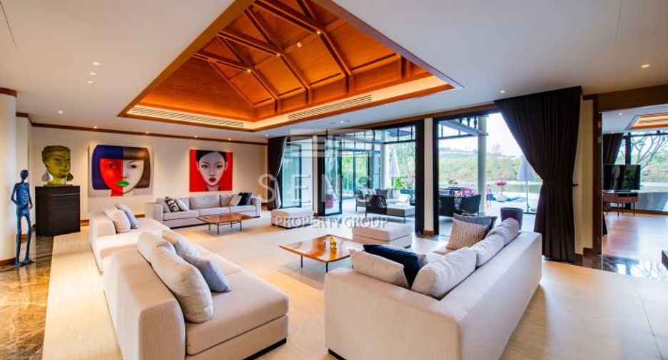 For rent 5 ベッドルーム house in Thalang, Phuket
