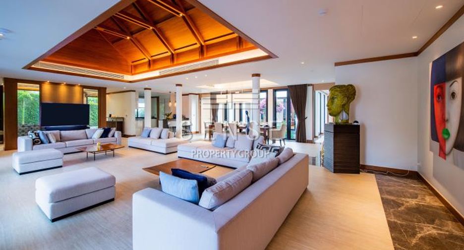 For rent 5 ベッドルーム house in Thalang, Phuket