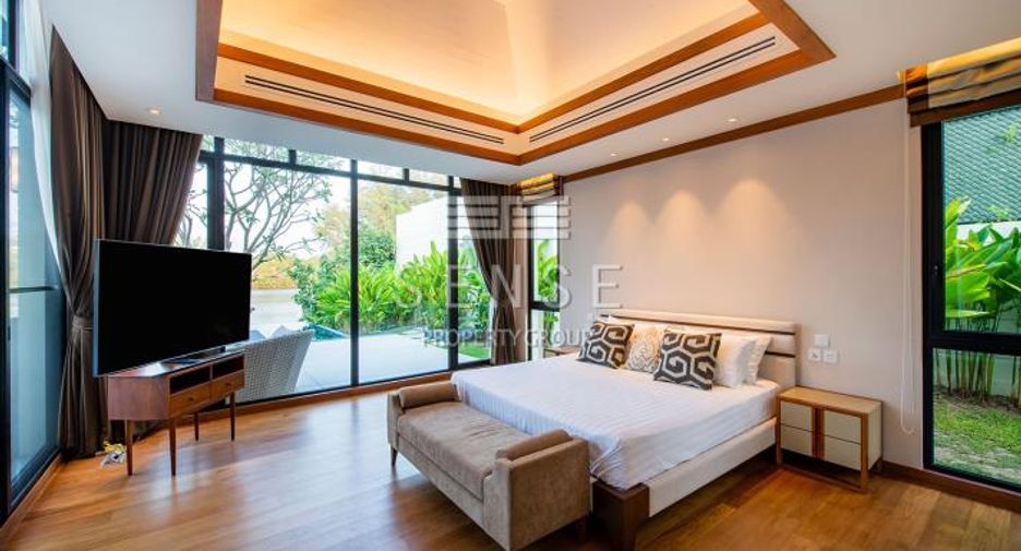 For rent 5 ベッドルーム house in Thalang, Phuket