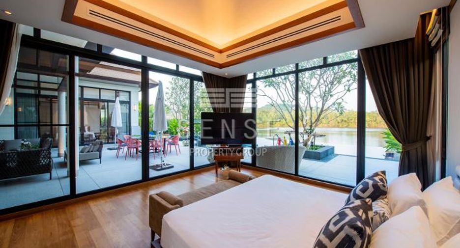 For rent 5 ベッドルーム house in Thalang, Phuket