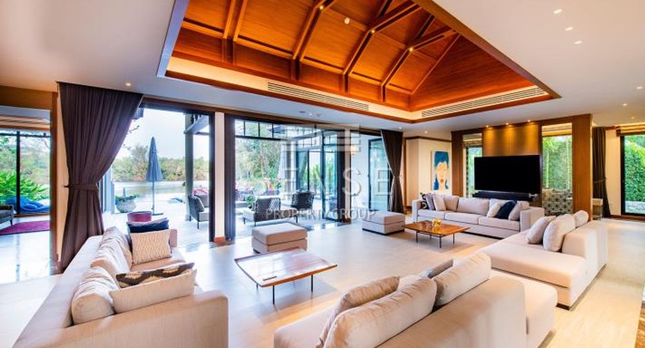 For rent 5 ベッドルーム house in Thalang, Phuket