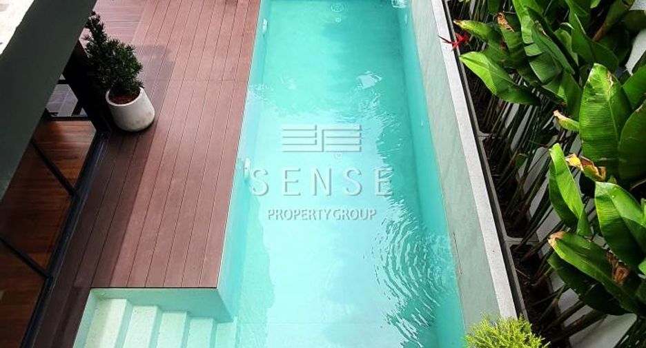 Casa en venta de 4 habitaciones en Suan Luang, Bangkok