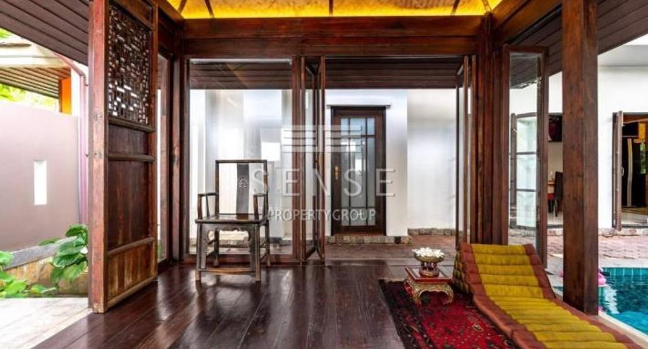 For rent 4 ベッドルーム house in Bang Na, Bangkok