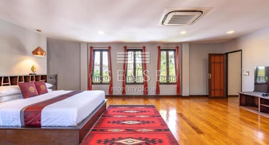 For rent 4 ベッドルーム house in Bang Na, Bangkok