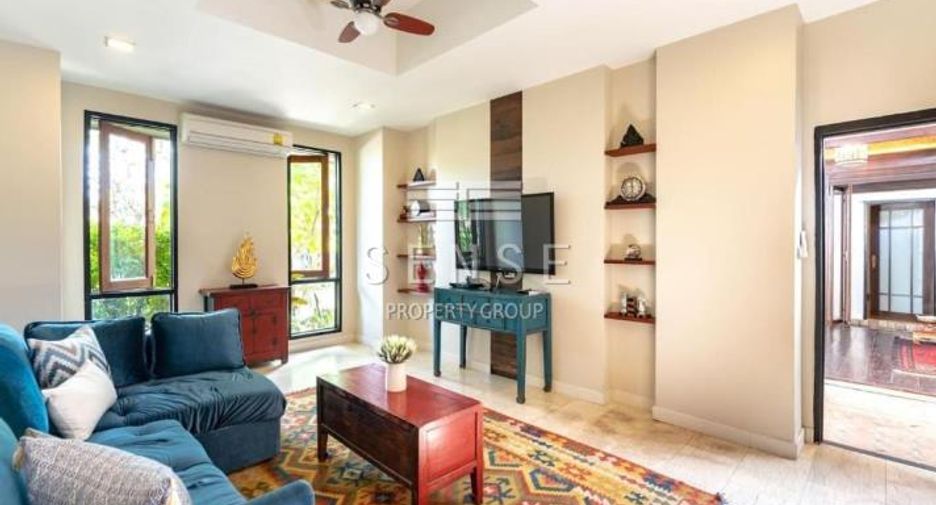 For rent 4 ベッドルーム house in Bang Na, Bangkok