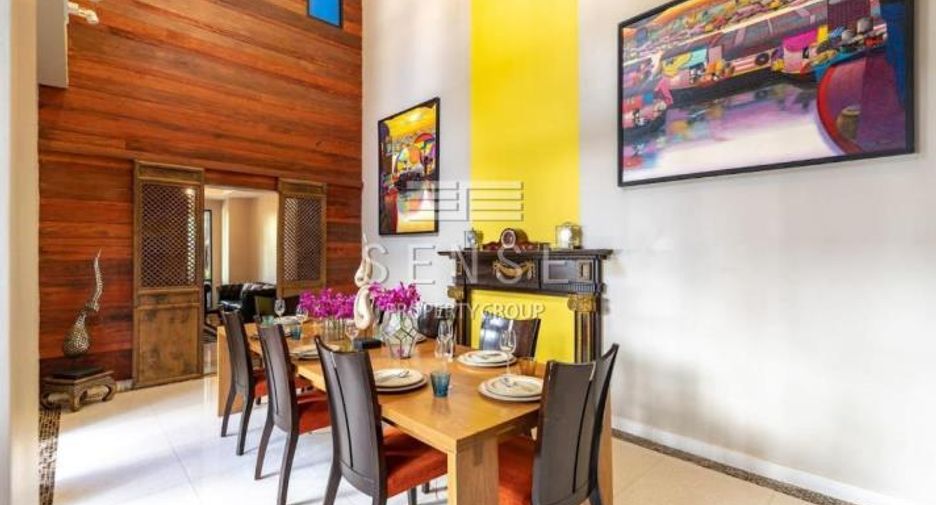For rent 4 ベッドルーム house in Bang Na, Bangkok