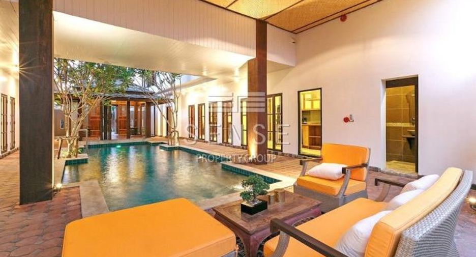 For rent 4 ベッドルーム house in Bang Na, Bangkok