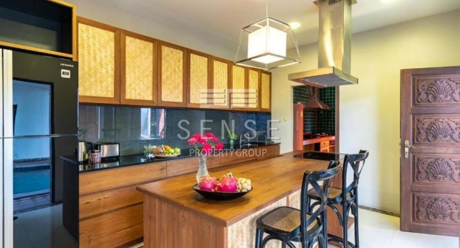 For rent 4 ベッドルーム house in Bang Na, Bangkok