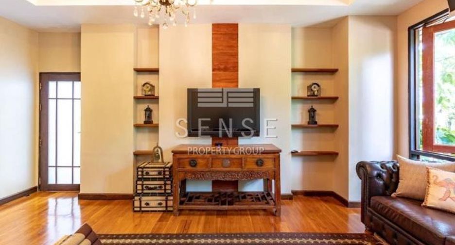 For rent 4 ベッドルーム house in Bang Na, Bangkok