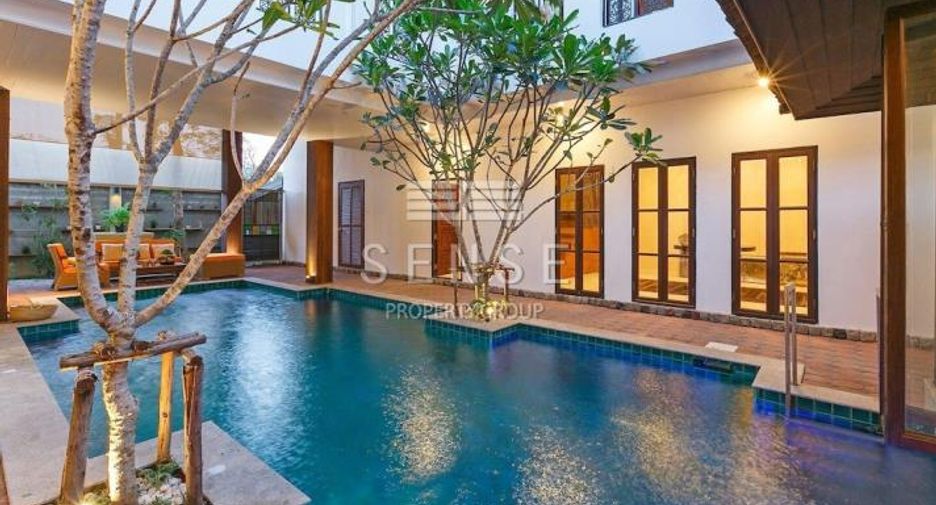 For rent 4 ベッドルーム house in Bang Na, Bangkok