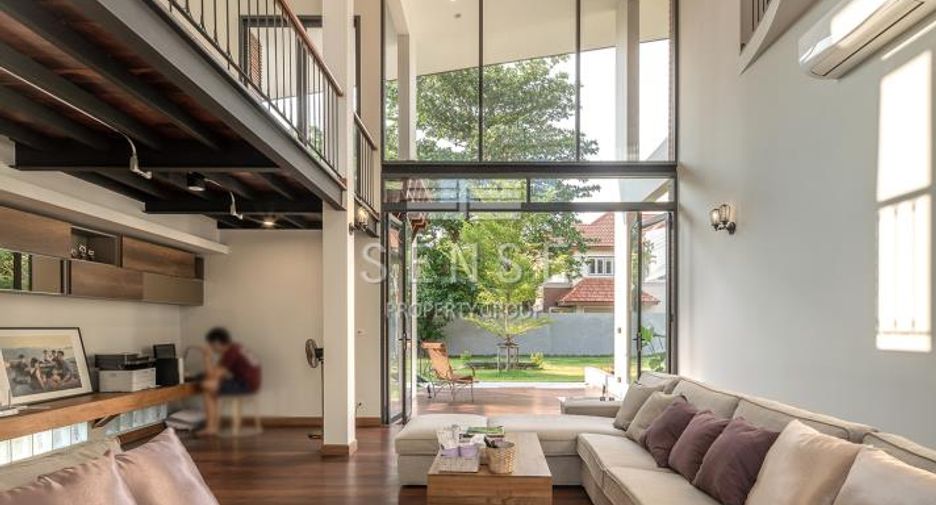 For sale 6 bedrooms house in Chatuchak, Bangkok