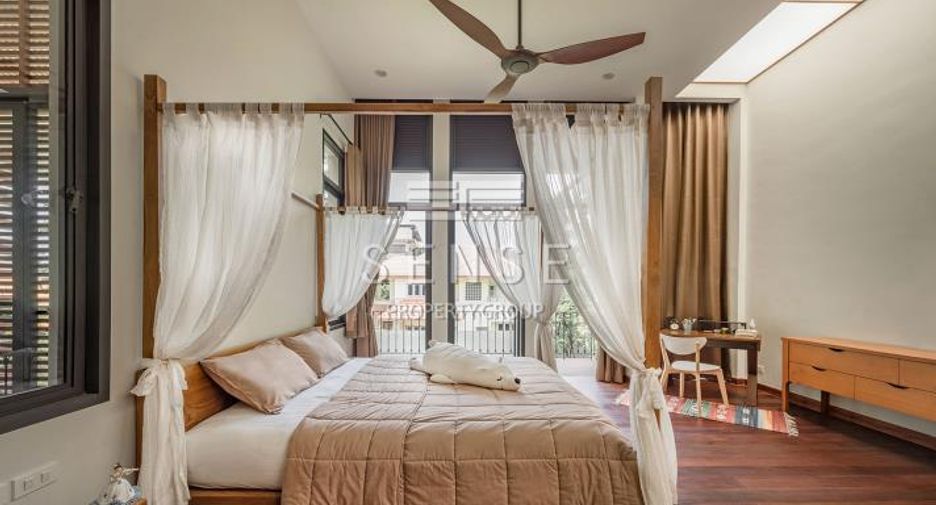 For sale 6 bedrooms house in Chatuchak, Bangkok