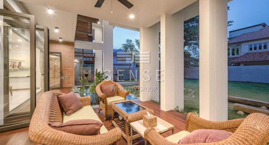 For sale 6 bedrooms house in Chatuchak, Bangkok