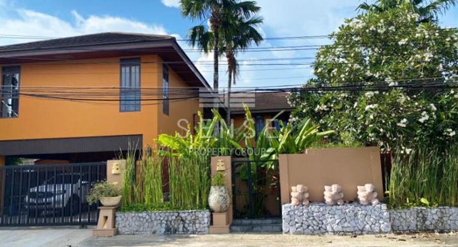 ให้เช่า 5 ห้องนอน บ้านเดี่ยว ใน สวนหลวง, กรุงเทพฯ