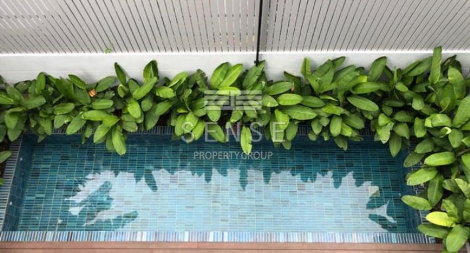 For sale and for rent 4 bedrooms house in Watthana, Bangkok