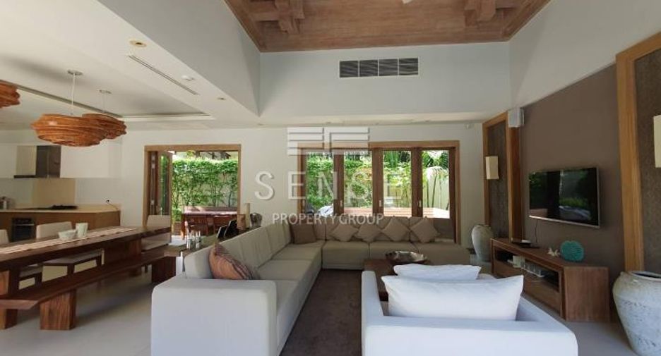 For rent 4 bedrooms house in Thalang, Phuket